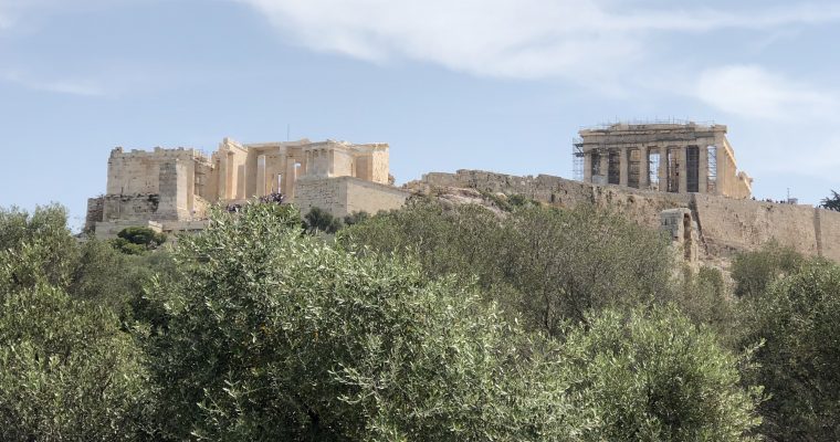 Travel: Athens