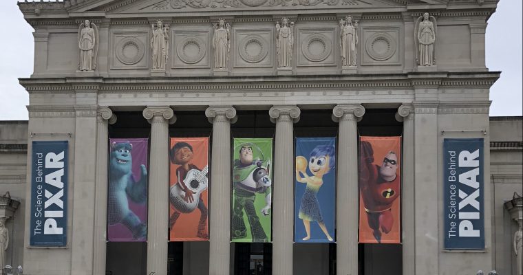 Travel: A Day Trip to Chicago & The Science Behind Pixar