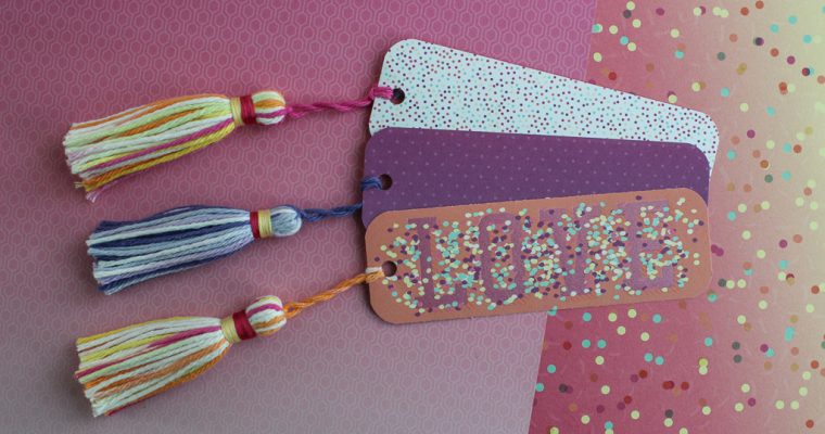 Crafts: Ten Minute, Ten Cent Bookmarks