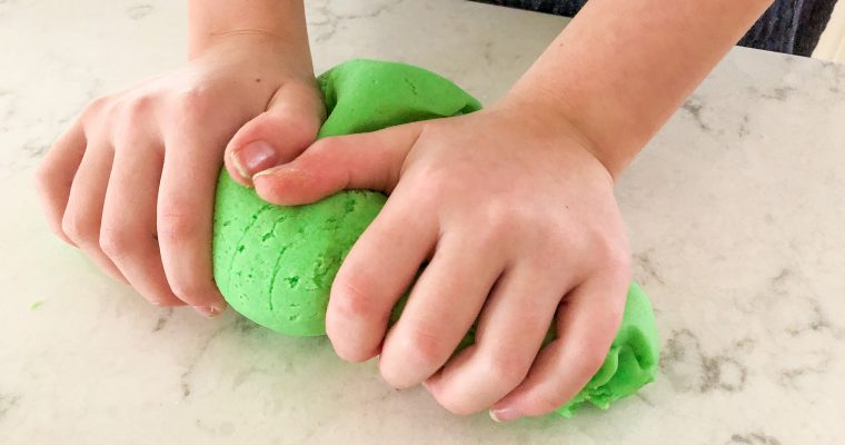 My Favorite Play Dough Recipe