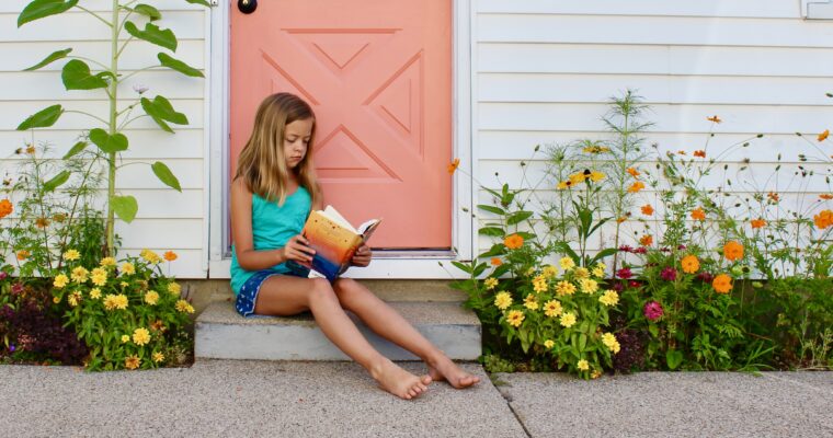 Favorite Books For Summer – A Review by My 11-Year-Old