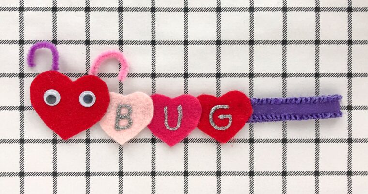 Love Bug Headbands