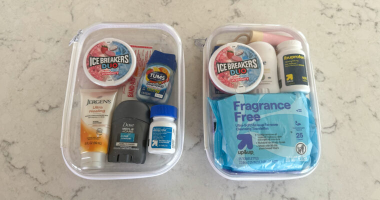 Back-To-School Prep – Car Kit Refresh
